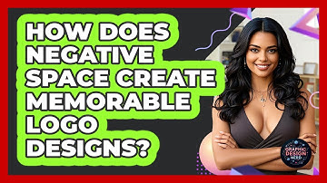 How Does Negative Space Create Memorable Logo Designs? - Graphic Design Nerd