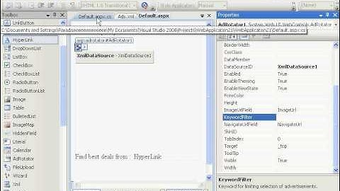 ASP.net Ad-rotator control-Part 2