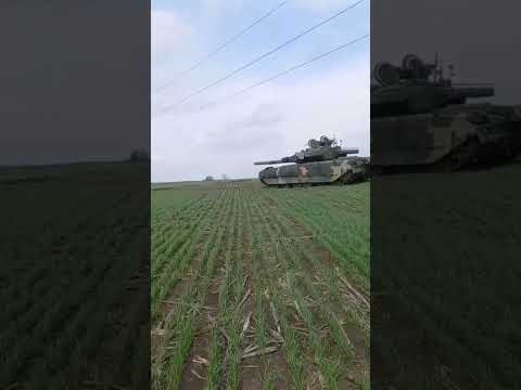Видео: Танковете Oplot и Yatagan - надеждата на украинската танкова индустрия