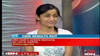 CBSE Class XII Exam Toppers Interview 2010