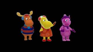 The Backyardigans The Yeti