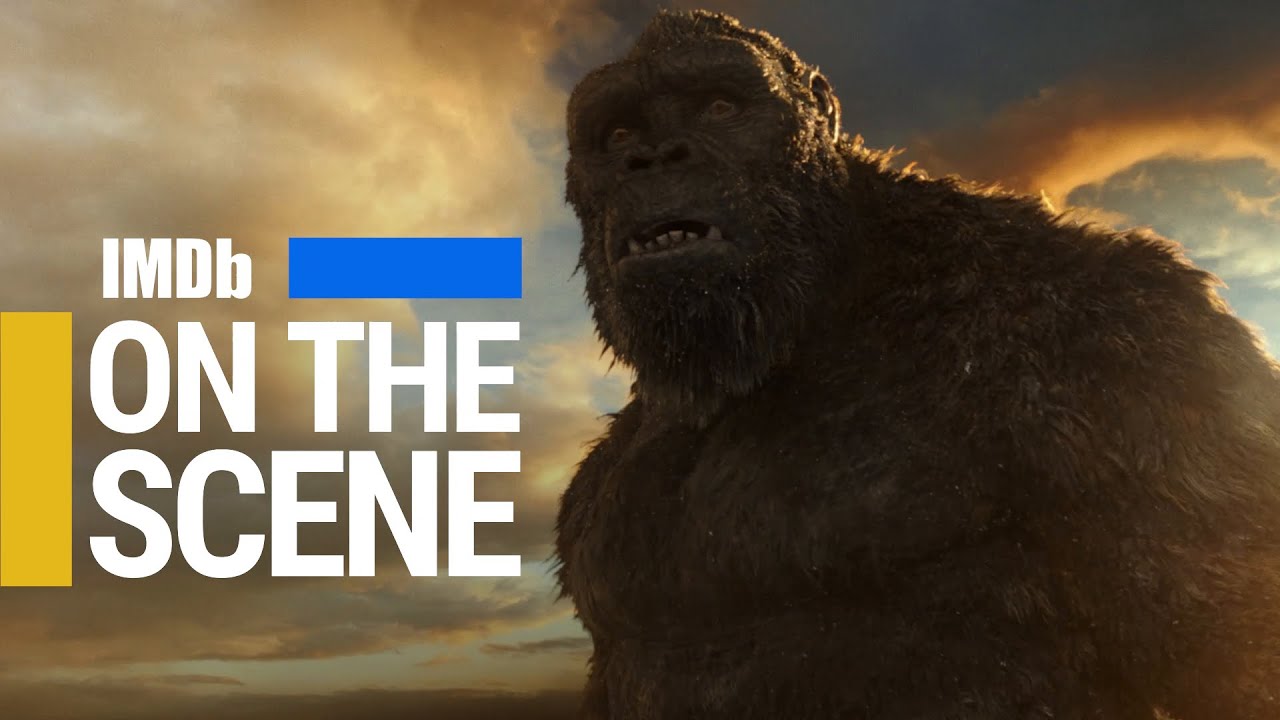 How The 'Godzilla Vs. Kong' Cast & Director Made Epic Battles Feel Real -  Youtube