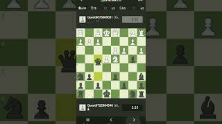 Op checkmate in chess #subscribe #shivamsinghchess