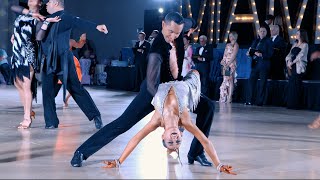 Alexey Smirnov & Daria Smirnova - Bolero I Miami Vibe Dancesport 2024