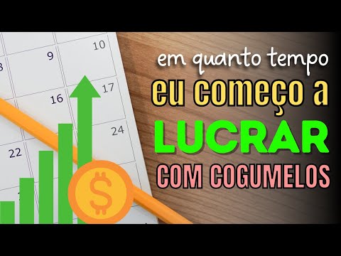 Vídeo: Quanto tempo você consegue manter cogumelos?