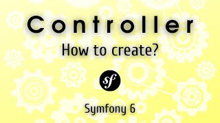 Symfony 6 - How to create controller using IDE?