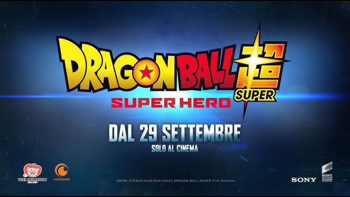 É OFICIAL! DRAGON BALL SUPER ANUNCIA NOVO FILME COM SINOPSE INCRÍVEL!!!  TRAILER E POSTER TEORIAS 
