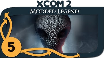 XCOM 2: Modded Legend Let