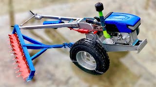 RC Tractor Kubota ZT155 ,Tested in Water #rcsrkh @Reabdiy