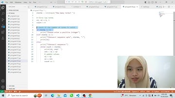 Program (18) Python. untuk Memeriksa Angka Armstrong. Matakuliah; Supply Chain Management Sistem