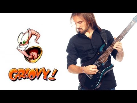 Video: Earthworm Jim Kembali