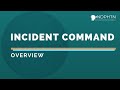 (S004) Incident Command Overview