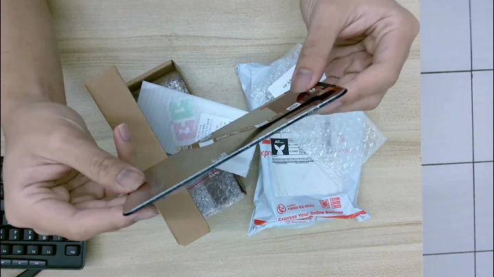 TC 581349982352476108 Video Unboxing