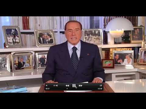 Le tecniche di persuasione usate da Berlusconi nel suo videomessaggio per la Sicilia