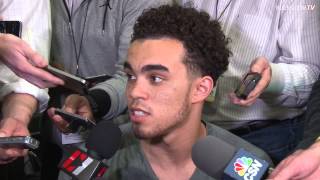 2015 Nba Draft Combine Point Guards