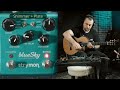 These settings made Strymon Blue Sky my reverb pedal Nr.1