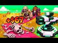 (BOSS FARMING) Roblox Defend Your Plushie TD