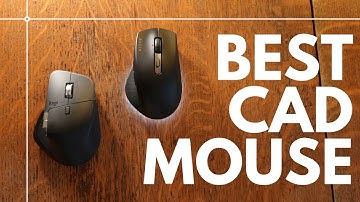 Logitech MX Master 4 vs Razer Pro Click V2 in CAD Drafting