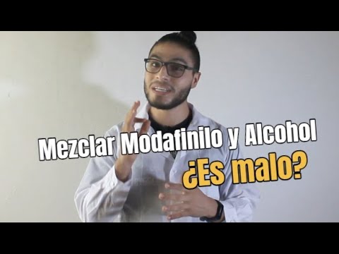 Vídeo: Ritalina Y Alcohol: ¿pueden Usarlos Juntos?
