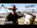 Recreating the archimedes steam cannon  mythbusters  season 4 episode 14  full episode