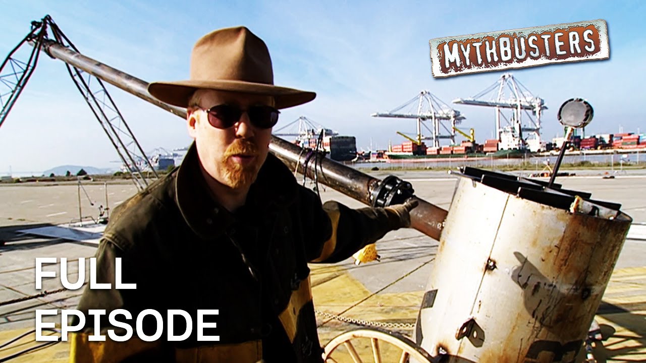 Fever Dreaming Or Busted? | MythBusters | Season 7 Episode 16 | Full Episode