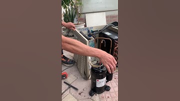 Kiểm tra block điều hoà theo kinh nghiệm 15 năm.