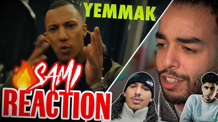FARID BANG - SESSION 2 - YEMMAK | SAMI REACTION🔥 (mit ILO & Mosquito)