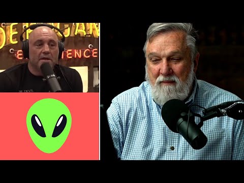 Joe Rogan on Aliens - Doug Wilson