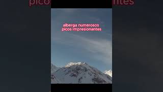 #2 CURIOSIDADES DE CHILE #shorts #cordillera #chile