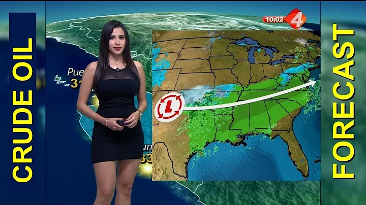 Crude Oil Forecast - Oil short-covering rally?