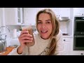 WHAT I EAT IN A DAY ✨ Easy & Realistic Meals ✨