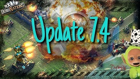 #645. DomiNations - Update 7.4 "Six Momentous Years: 1939-1945"