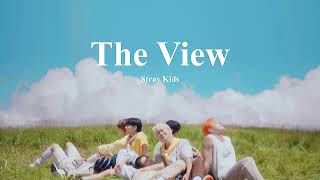 【日本語字幕】The View / Stray Kids(ストレイキッズ) 【日本語字幕/カナルビ/歌詞】