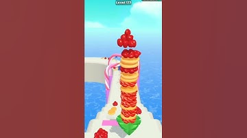 ✅ Pancake run level-177