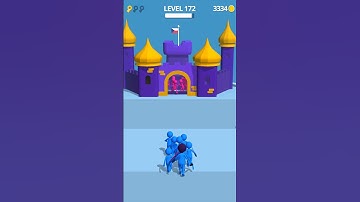 Join and Clash 3D level 172 gameplay