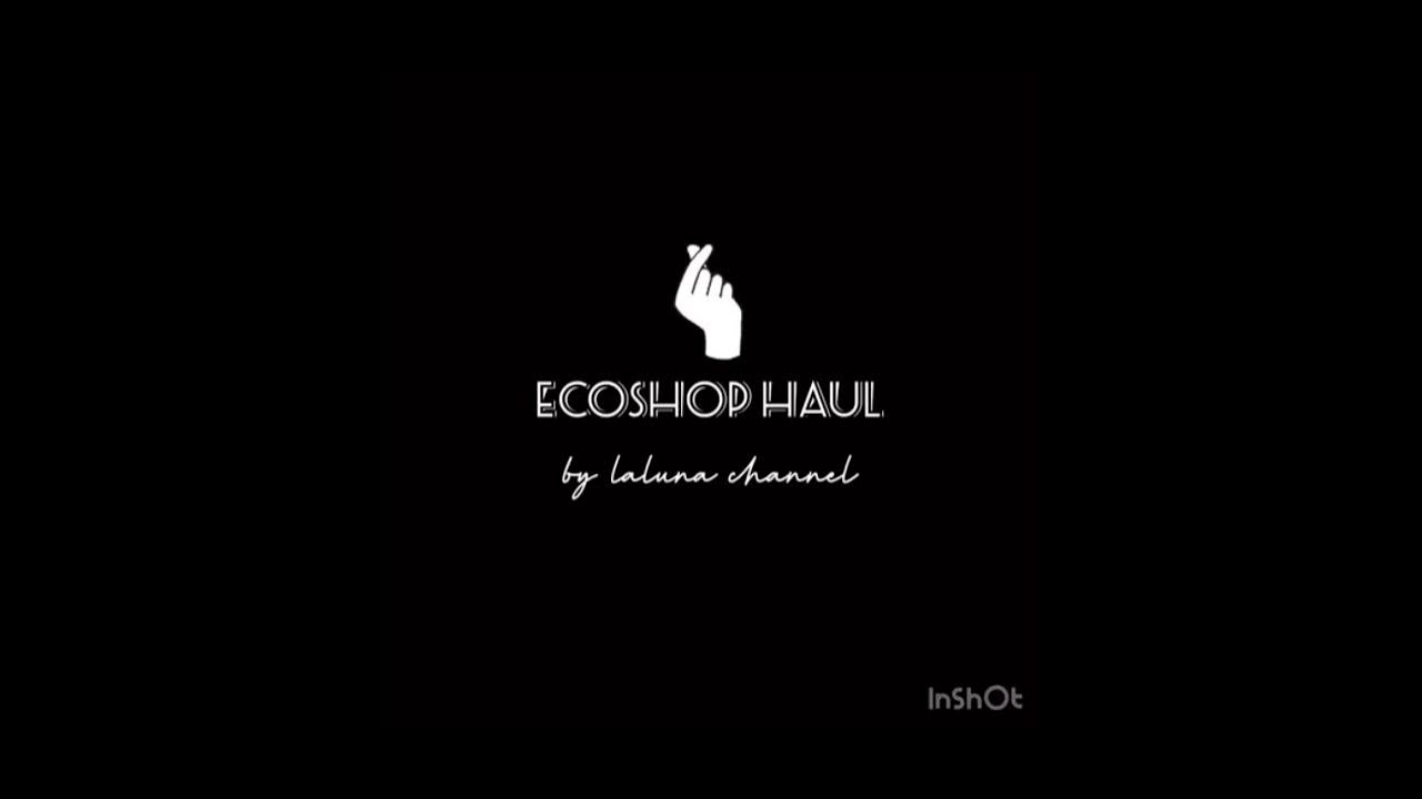 My First ECO SHOP HAUL | Random Items | RM2.10 ECOSHOP AEON WANGSA MAJU