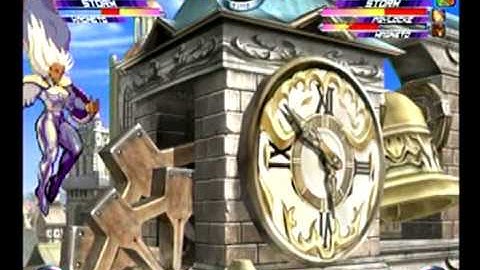 Evo 2008 MvC2 Finals 5: Toan vs. Crizzle (Match 1)