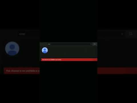 ШОК! ЮТУБ ЗАБЛОКИРОВАЛ
