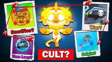 The ABSURD Lore of Bloons