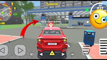 First Time Playing Car Simulator 2 - Android GamePlay #carsimulator2