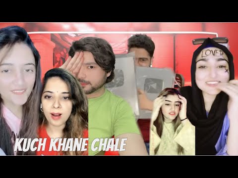 Kuch khane chale 😂 live stream by nabilshzd 17 September 2023