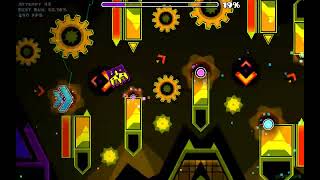 TENDO 100% (Insane Demon) | Geometry Dash 2.11
Free demon, boj is next
i hate moving object wave gameplay (looking at you kingslayer)
Attempts: 1k?
Difficulty: 7.6/10
Enjoyment: 9/10
Placement: #5
Top 10 Hardest: https://tinyurl.com/genetop20demons
My GDDP Profile: https://gddp.pro/users/714 TENDO 100% (Insane Demon) | Geometry Dash 2.11