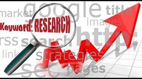 Google Sniper 2.0 Review - Keyword Research (using Keyword Planner)