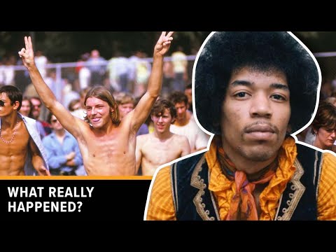 Everything Wrong With the 1969 Woodstock Festival