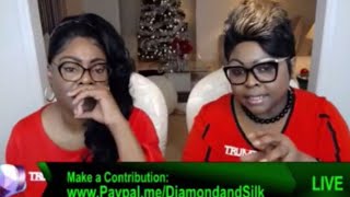 @DiamondandSilk  discuss how New York is giving Driver's license to Illegal Aliens.