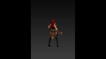 MMORPG Character pack - Magician