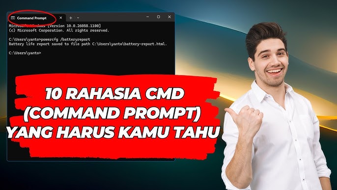 Command Prompt