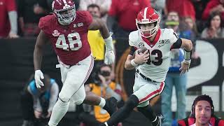 REACTING TO How Alabama Destroyed Their Dynasty! PART ONE