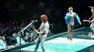 Van Halen "Outta Love Again" MSG NYC 3/01/12