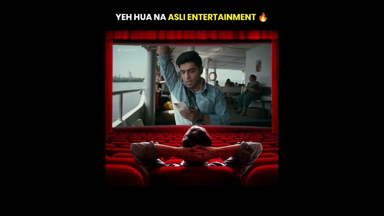 Asli Entertainment 🔥🤌🥀✨... #TadkaOnJioHotstar, Dumdaar...Mazedaar | Sizzling Now